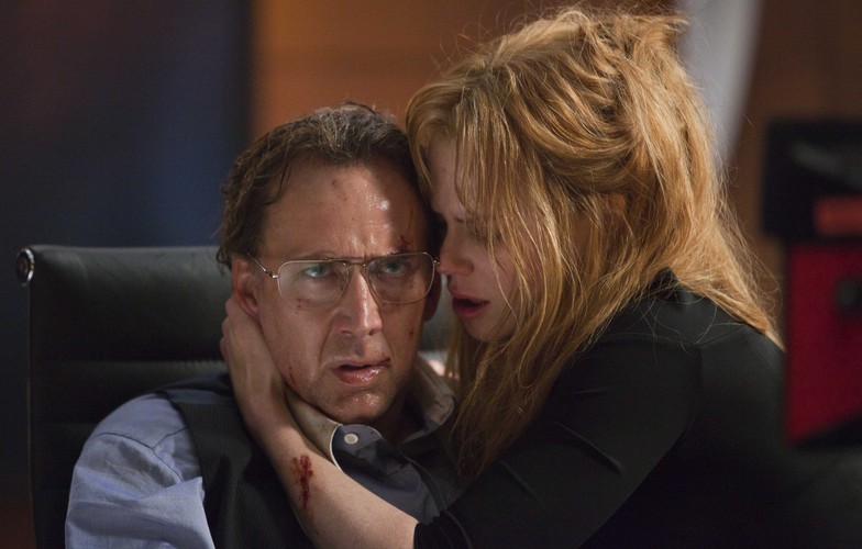 6. Nicolas Cage (1 dolar zainwestowany = 6 dolarów zwrotu). W ciągu ostatnich 3 lat Cage zagrał w 10 filmach. Większość z nich nie przyniosła wysokich zysków np. 