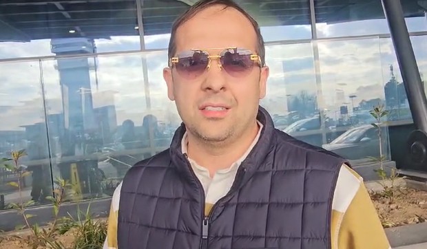 Emir Habibović smršao 40 kg