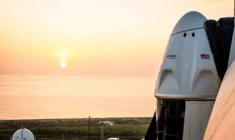 Rakieta Falcon 9