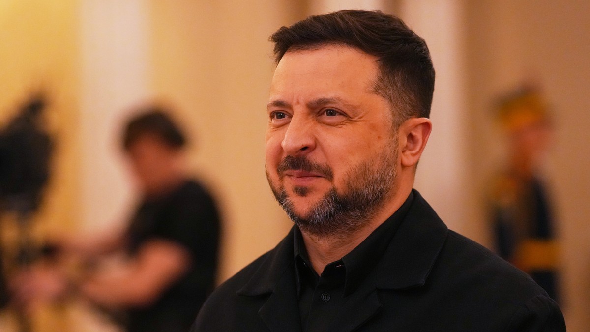 Volodimir Zelenski