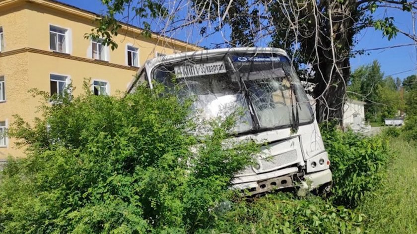 Koszmarny wypadek autobusu. 