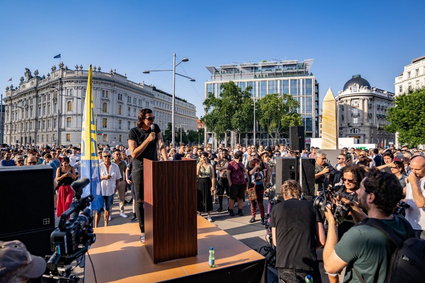 Partia Piwa staje się mocnym graczem w Austrii. Chce opodatkować radlery