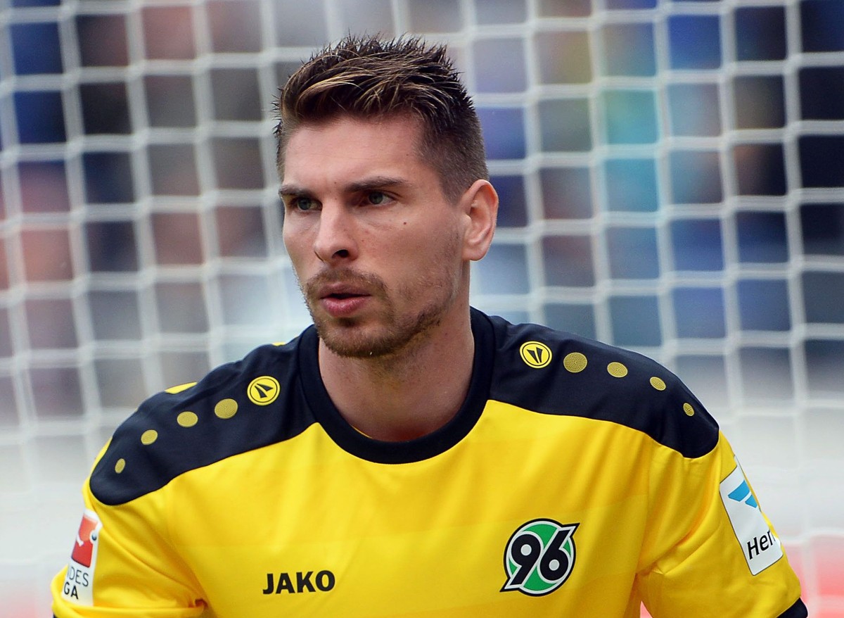 Liga angielska: Ron-Robert Zieler bramkarzem Leicester City