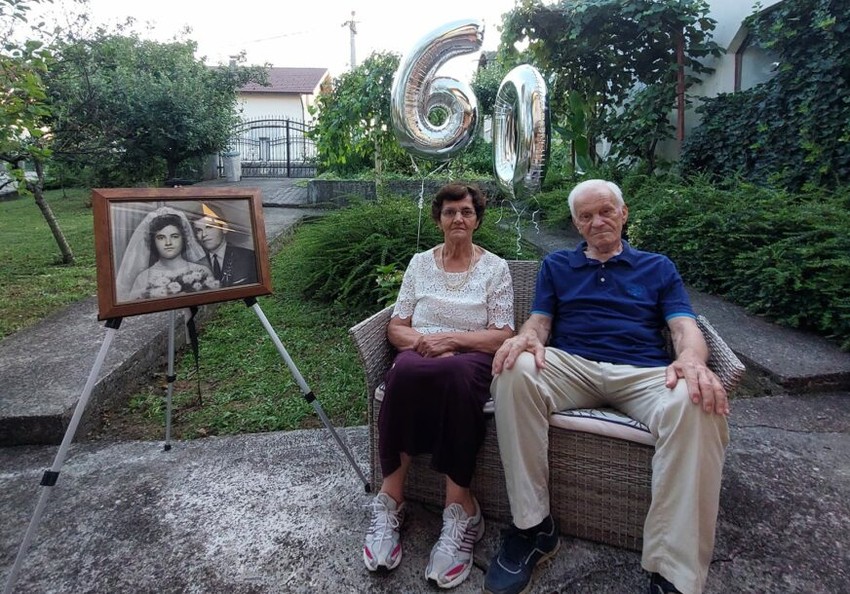 Vinka i Tomislav Šindrak