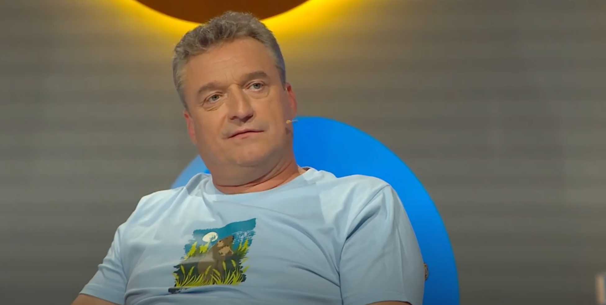 Marcel Forgáč v Inkognite.