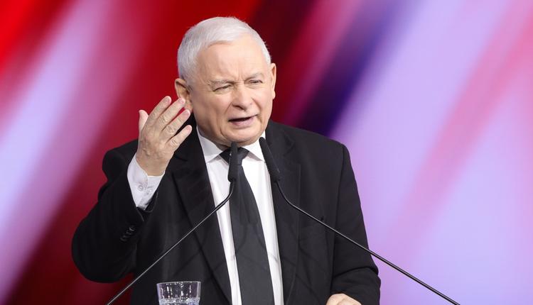 Kaczyński uderza w Zielony Ład. Idziemy do PE, by go odrzucić"