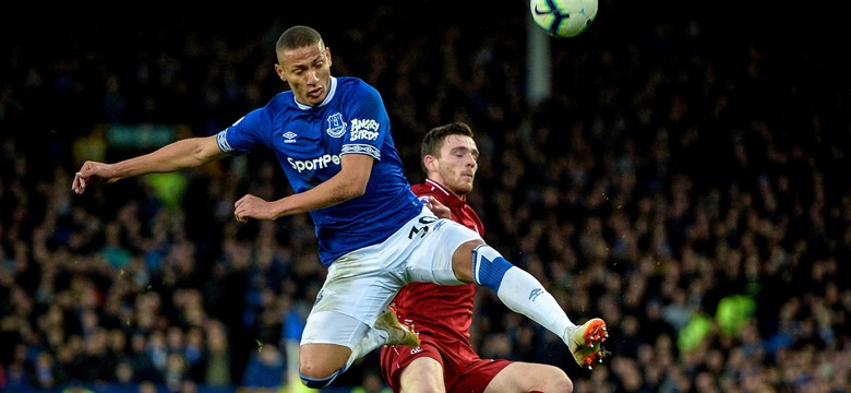 Liga angielska: Nieskuteczny Salah. Bez goli w derbach Liverpoolu