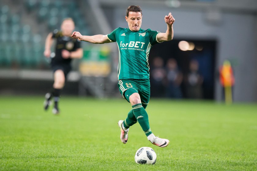 Slask Wroclaw - Sandecja Nowy Sacz