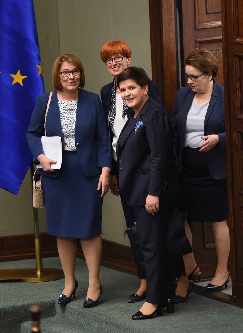 Czym zajmuje się Beata Szydło?