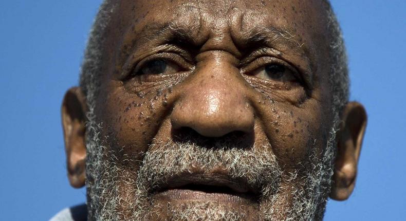 Bill Cosby.