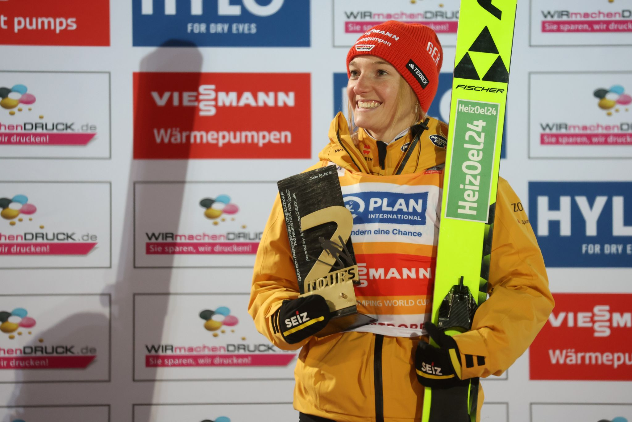 Skispringerinnen bekommen ab 2026/27 eigene Vierschanzentournee