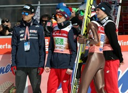 Kadra B rysą na wizerunku polskich skoków narciarskich. Stoch i spółka nie mają wartościowego zaplecza