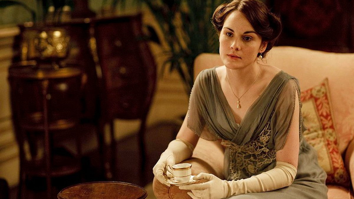 W internecie pojawił się pierwszy zwiastun piątego sezonu serialu "Downton Abbey".
