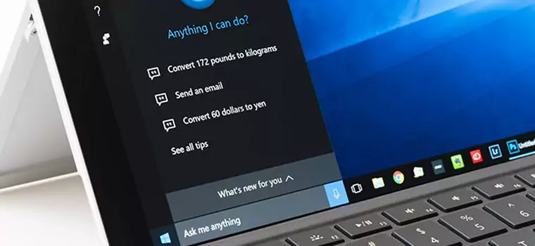 Windows 10 Creators Update - 20 najważniejszych nowości