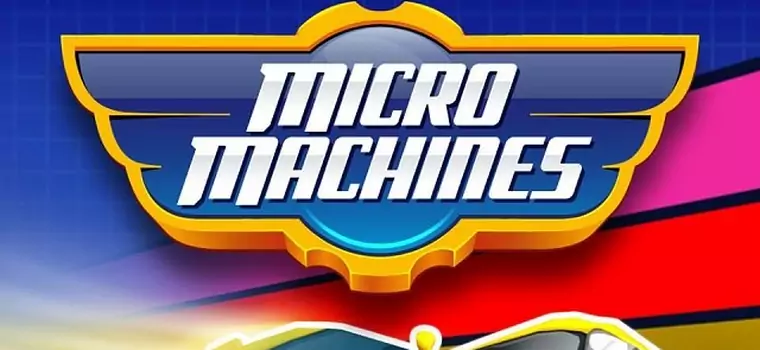 Micro Machines - wielki powrót po latach!