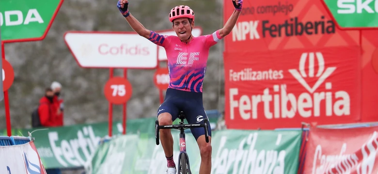 Vuelta A Espana Wiadomosci Sportowe Wyniki I Relacje Na Zywo