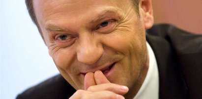 Tusk chce przekonać Mellera do PO