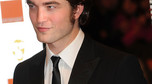 Robert Pattinson na gali BAFTA
