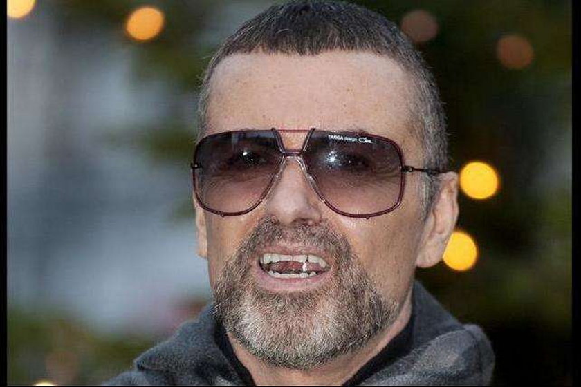 George Michael: Jestem jeszcze bardzo słaby 