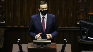 Morawiecki: Na koniec listopada deficyt budżetu państwa wyniósł 13 mld zł