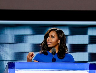 Impact’24. Michelle Obama odwiedzi Polskę