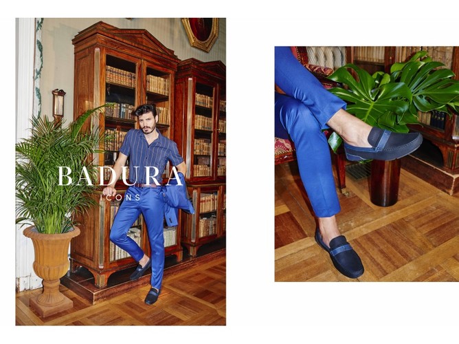 Badura kolekcja wiosna/lato 2018