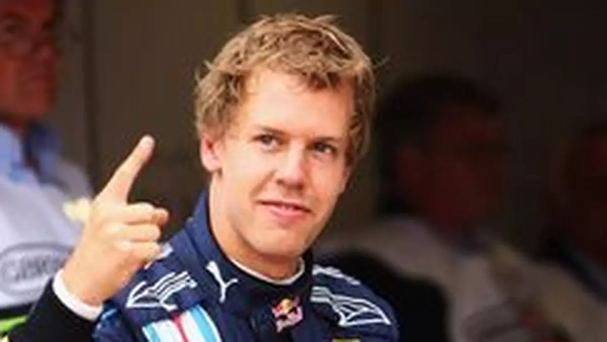 Grand Prix Japonii: wygrał Vettel, Kubica 9.  (relacja, wyniki)