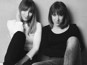 Bridget & Olivia