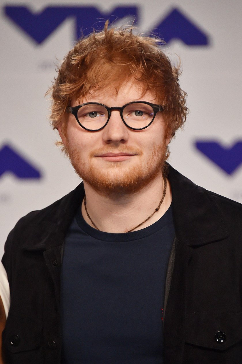 Ed Sheeran