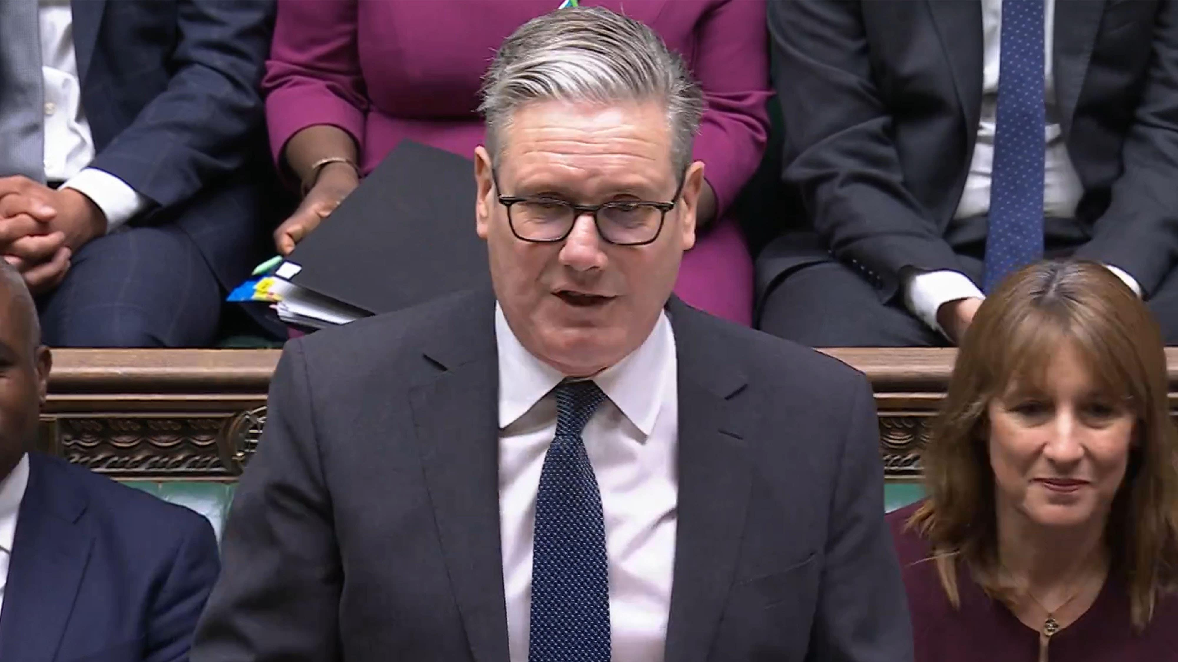 PM Reveals £1m Weekly Losses Amid ExxonMobil Plant Closure Row