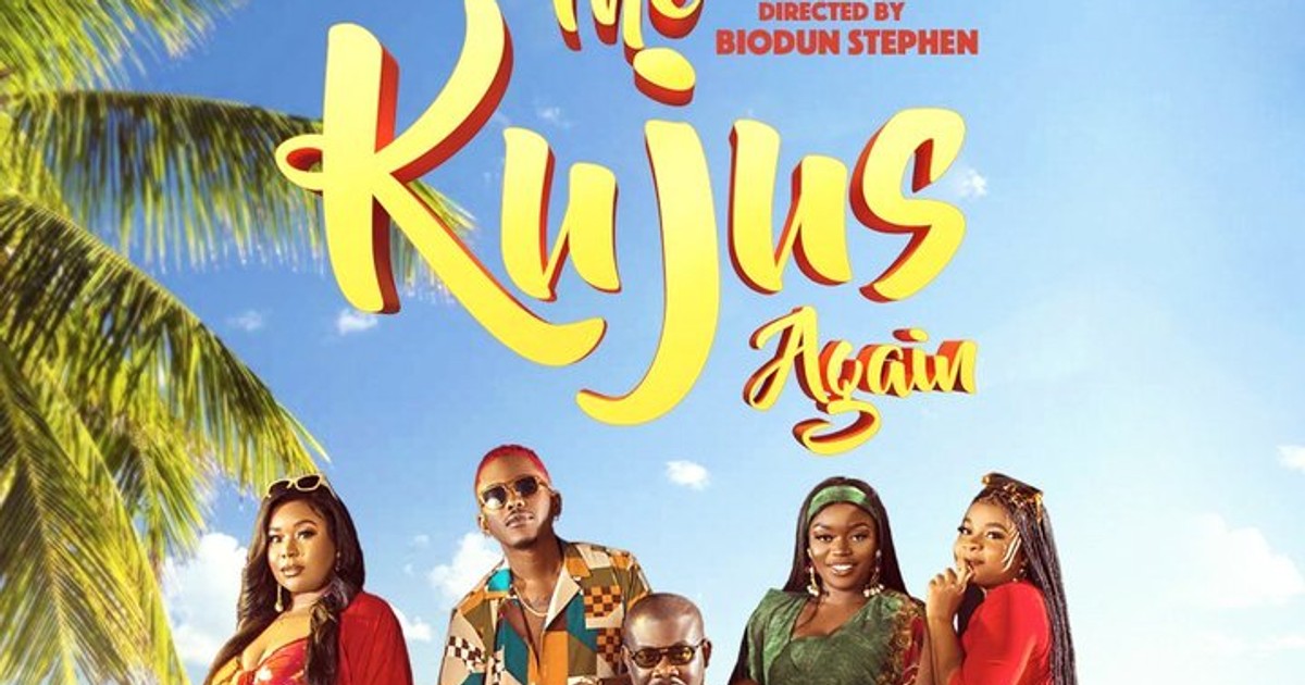 Biodun Stephen shares update on ‘Introducing the Kujus’ sequel