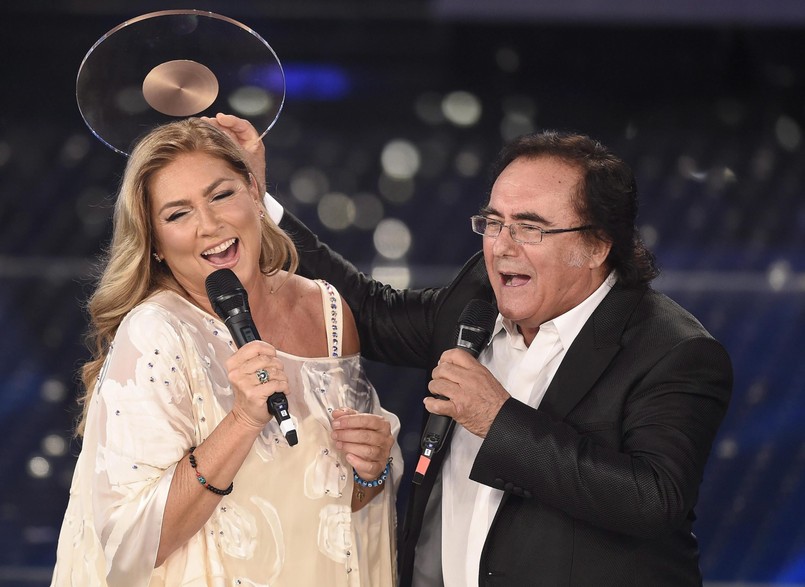 Al Bano i Romina Power do San Remo wrócili po 24 latach, by dla włoskiej widowni teatru Ariston w nadmorskiej miejscowości i milionów widzów przed telewizorami znów zaśpiewać swoje słynne "Felicita" i "Ci Sara". A pogodzili się dopiero rok temu, po prawie dwóch dekadach nieporozumień...