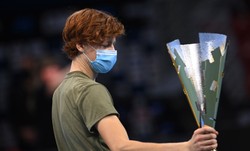 Rewelacyjny 19-latek wygrał turniej ATP w Sofii