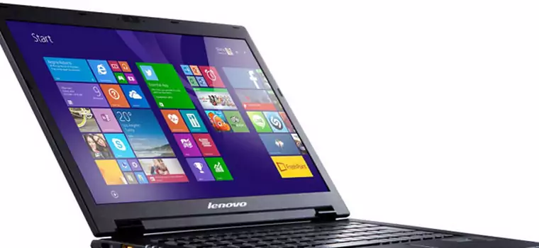 Lenovo prezentuje ultralekkie notebooki LaVie Z (CES 2015)