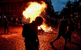 Niemcy: Polak pierwszym oskarżonym za zamieszki podczas G20 w Hamburgu
