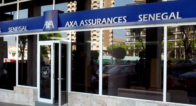 AXA Assurances Sénégal