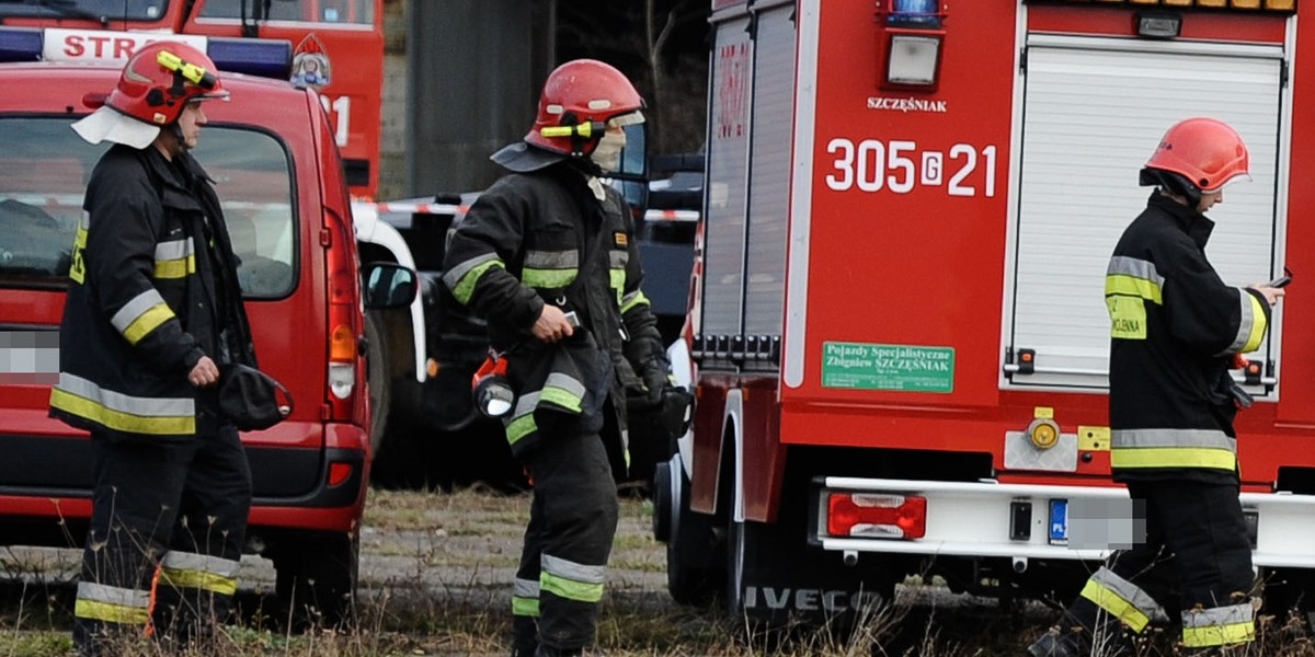 O włos od tragedii