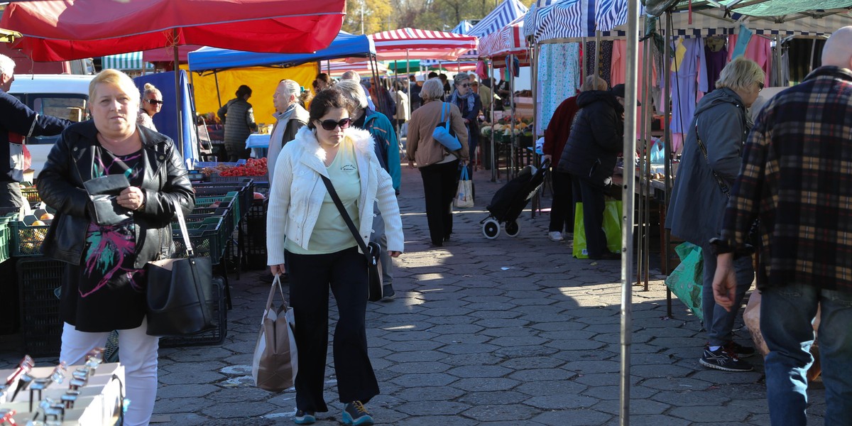 Mieszkańcy Bielan: Ręce precz od Wolumenu!