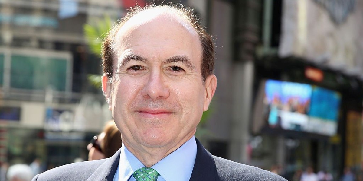 Philippe Dauman wkrótce przestanie być prezesem Viacomu