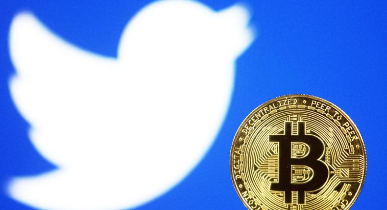 Bitcoin and twitter
