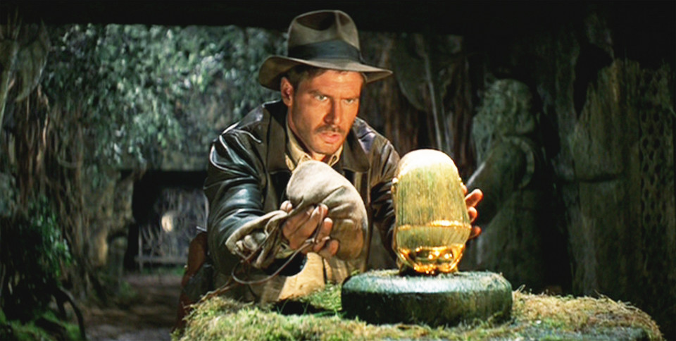 Indiana Jones: bohater (nie)doskonały