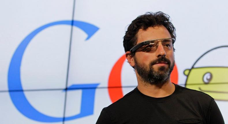 Sergey Brin