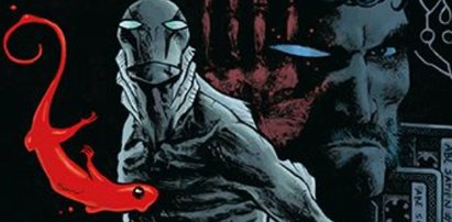 Agent specjalny Abe Sapiens. Dokąd prowadzi nas jego historia?