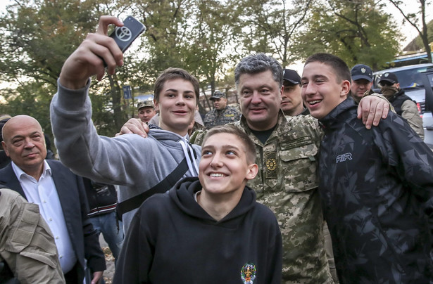 Poroszenko jedzie spotkać się z Putinem. Będzie przełom we Włoszech?