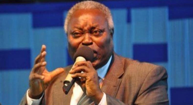 Pastor Kumuyi is the G.O of the Deeper life church