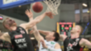 Polska Liga Koszykówki: bez niespodzianek w 25. kolejce