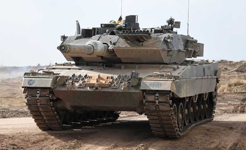 Leopard 2 A5