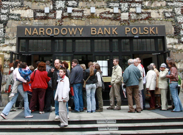 SLD kładzie rękę na Narodowym Banku Polskim