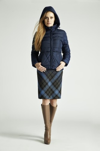 Kurtki i płaszcze z kolekcji Quiosque jesień/zima 2014/2015