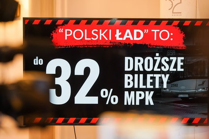 Warszawa i Łódź odmówiły promowania Polskiego Ładu